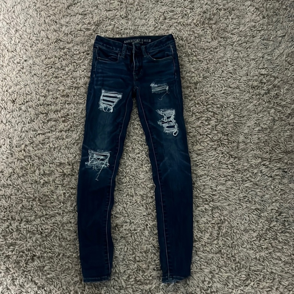 American eagle jeans